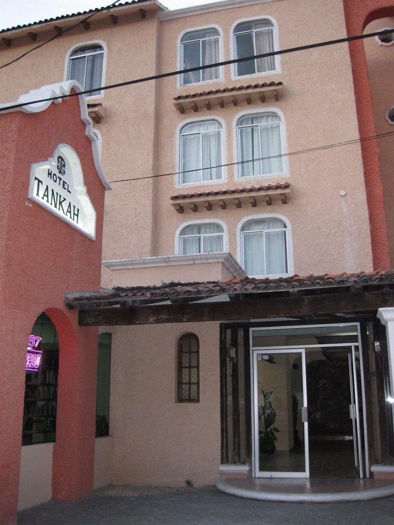 坎昆坦卡酒店 外观 照片